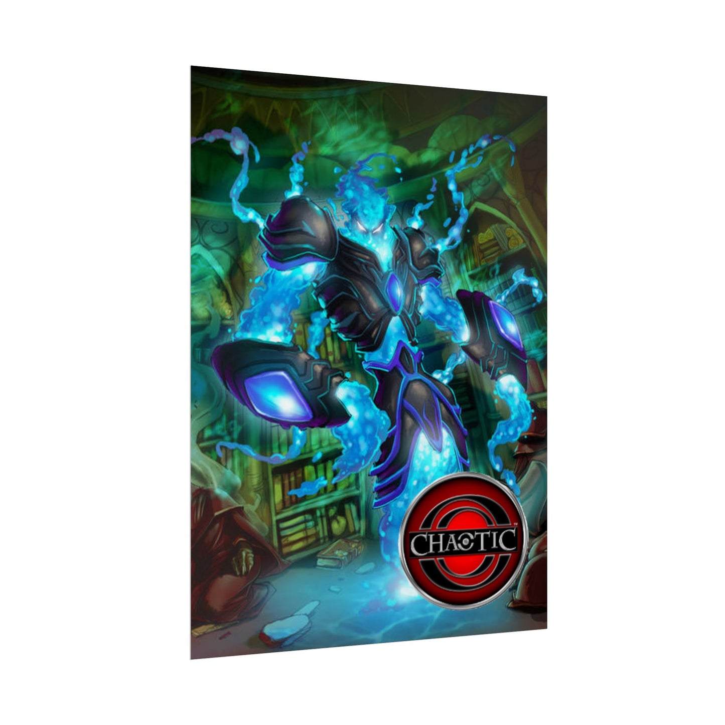 Chaotic Poster - Rath'Tab