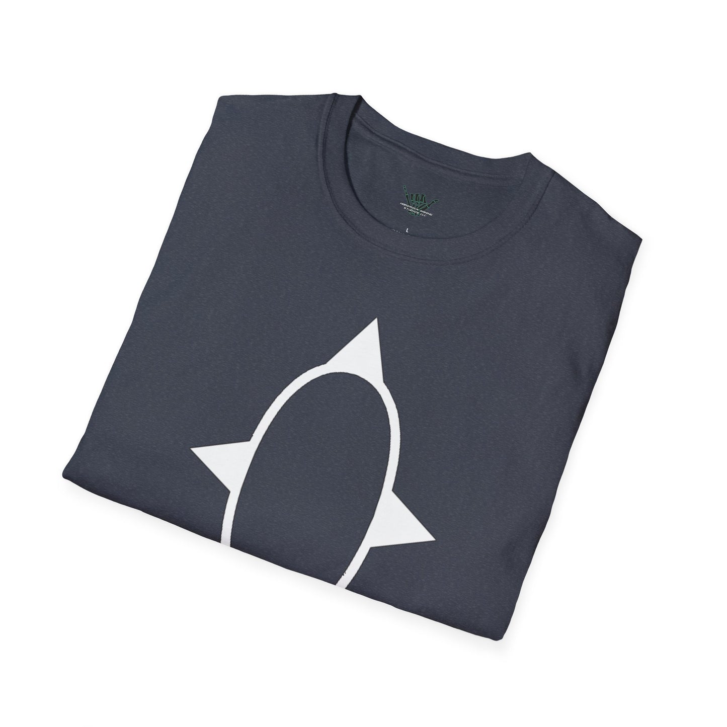 T-shirt unisexe "Major Tom" (Classique) de Chaotic TCG