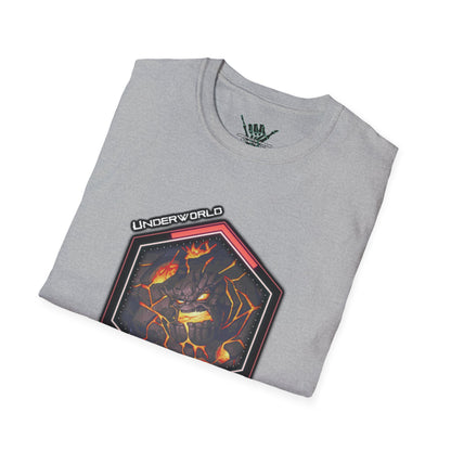 Chaotic TCG "Magmon" Unisex T-Shirt