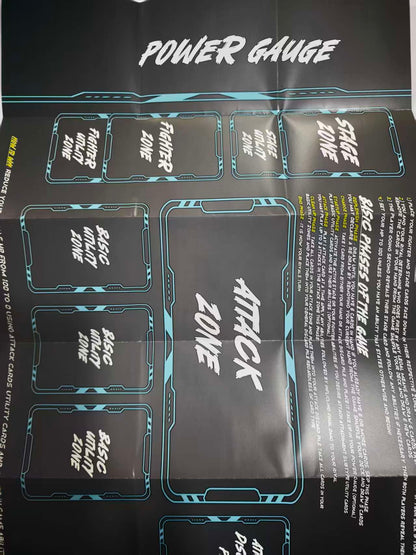 Final Hope 2 - Player Set - Powerline Ultra Fighting Trading Card Game
