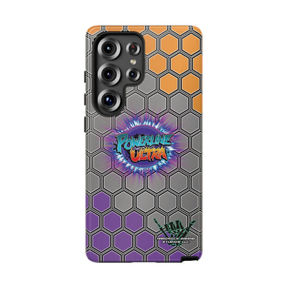 Powerline Ultra "HEX LOGO" Tough Phone Case