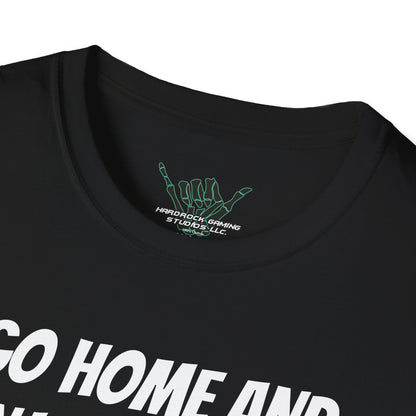 KOF FGC "SPORTS" Unisex T-Shirt