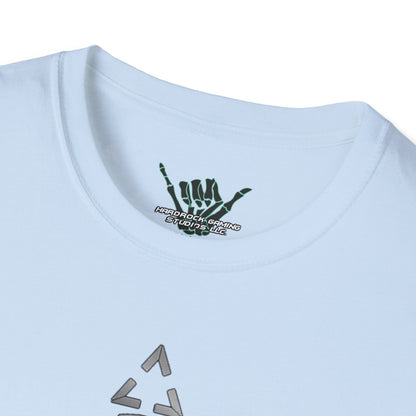 Chaotic TCG "Major Tom" (Hardrock) Unisex T-Shirt