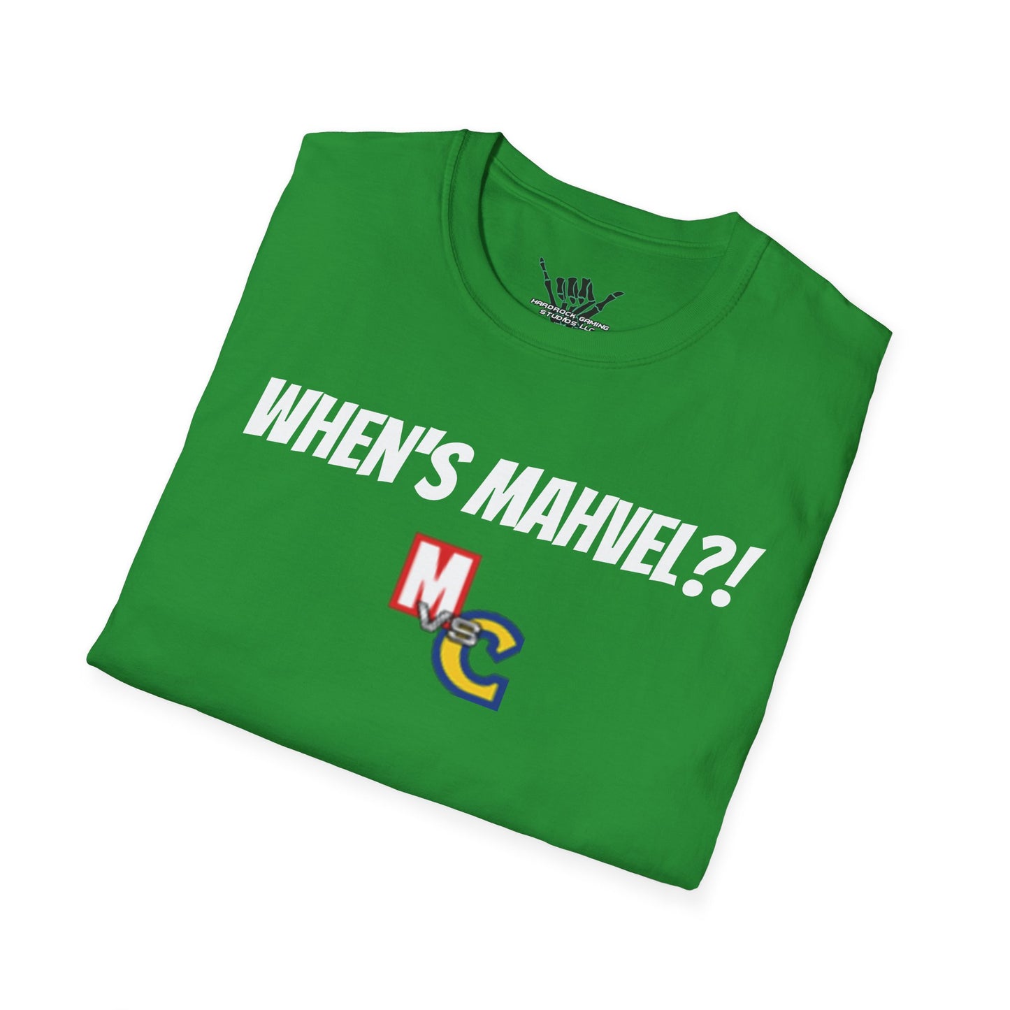 MVC FGC "MAHVEL" Unisex T-Shirt