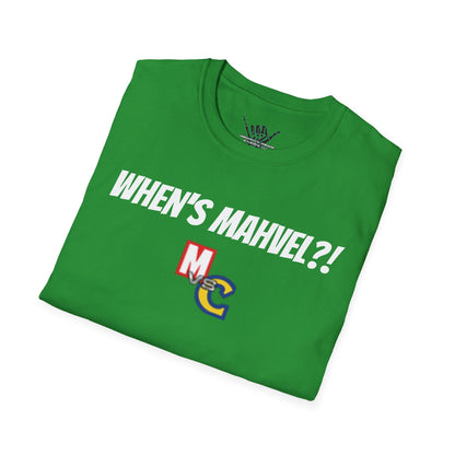 MVC FGC "MAHVEL" Unisex T-Shirt
