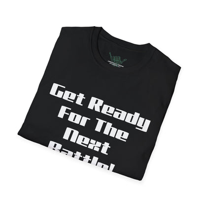 TK FGC "GET READY FOR THE NEXT BATTLE" Unisex T-Shirt