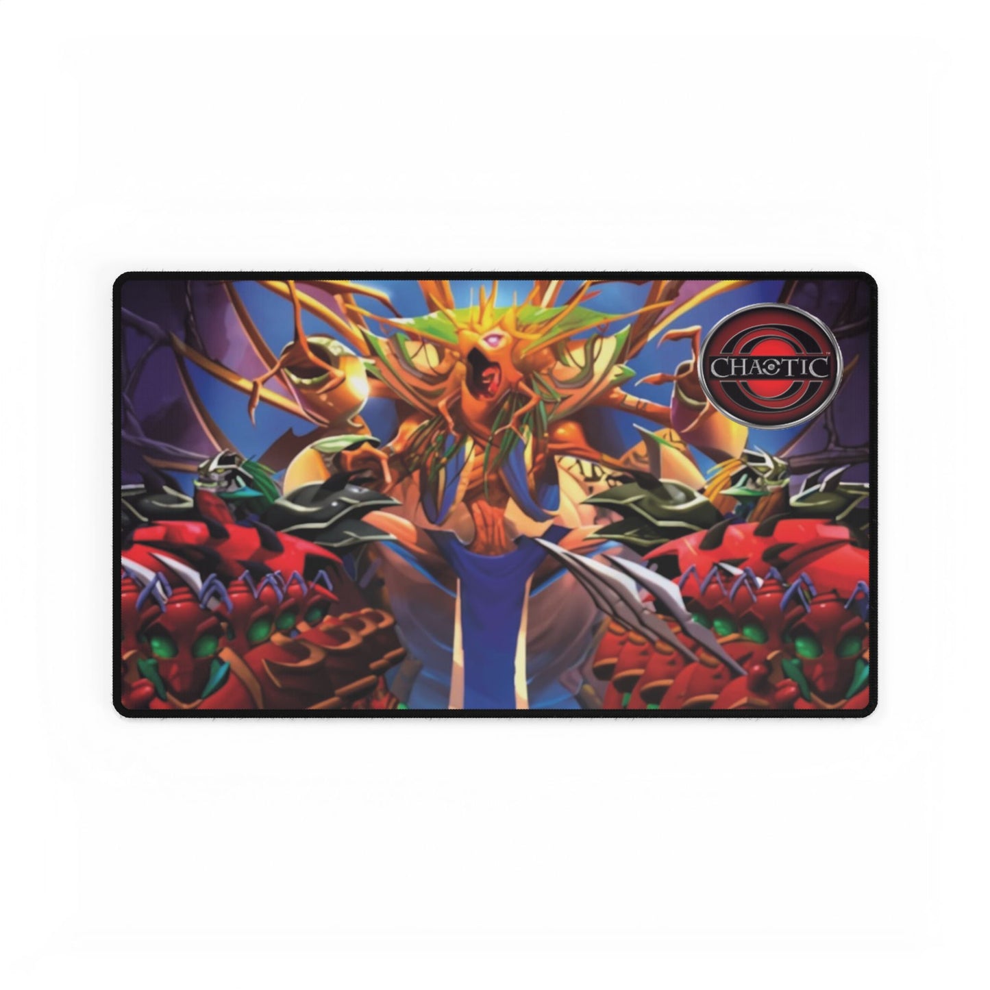 TAPIS DE JEU - Chaotique - Illexia (Reine Danian)