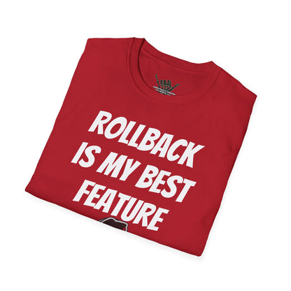 DBFZ FGC "ROLLBACK" Unisex T-Shirt