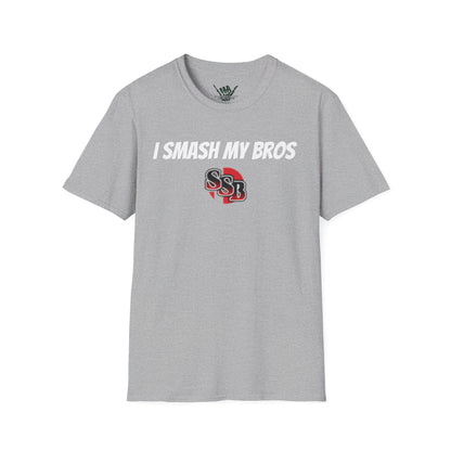 SSB FGC "SMASH MY BROS" Unisex T-Shirt