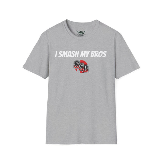 SSB FGC "SMASH MY BROS" Unisex T-Shirt