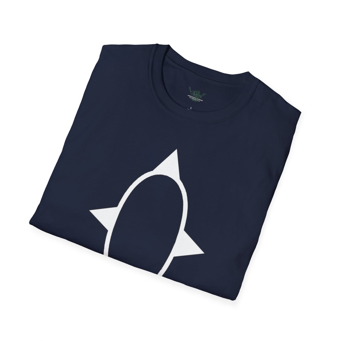 T-shirt unisexe "Major Tom" (Classique) de Chaotic TCG