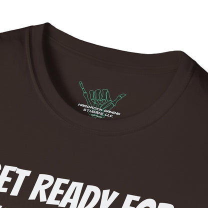 VF FGC "SHOULDER" Unisex T-Shirt