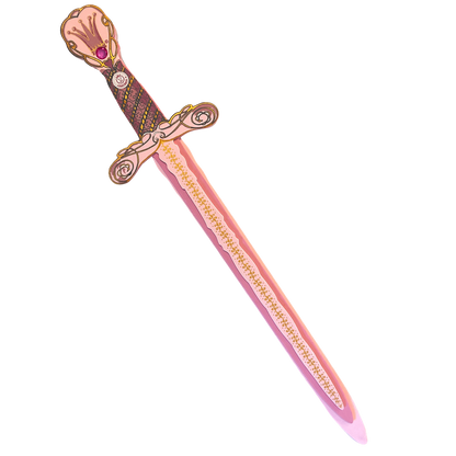 Queen Rosa Foam Sword