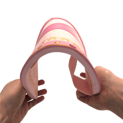 Queen Rosa Foam Shield