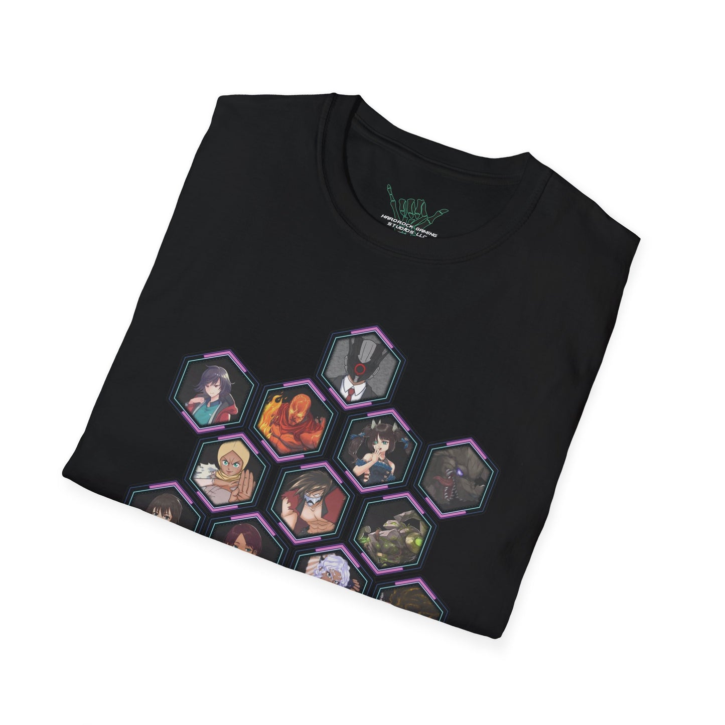 Powerline Ultra "ELEMENTS OF THE PAST" Unisex T-Shirt