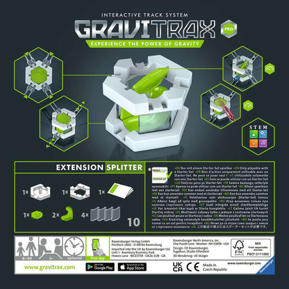 GraviTrax Pro: Extension Vertical Splitter