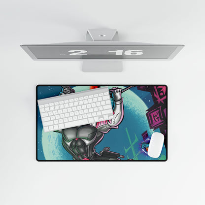 PLAYMAT - Powerline Ultra - Justice (Prepare For Battle VARIANT)