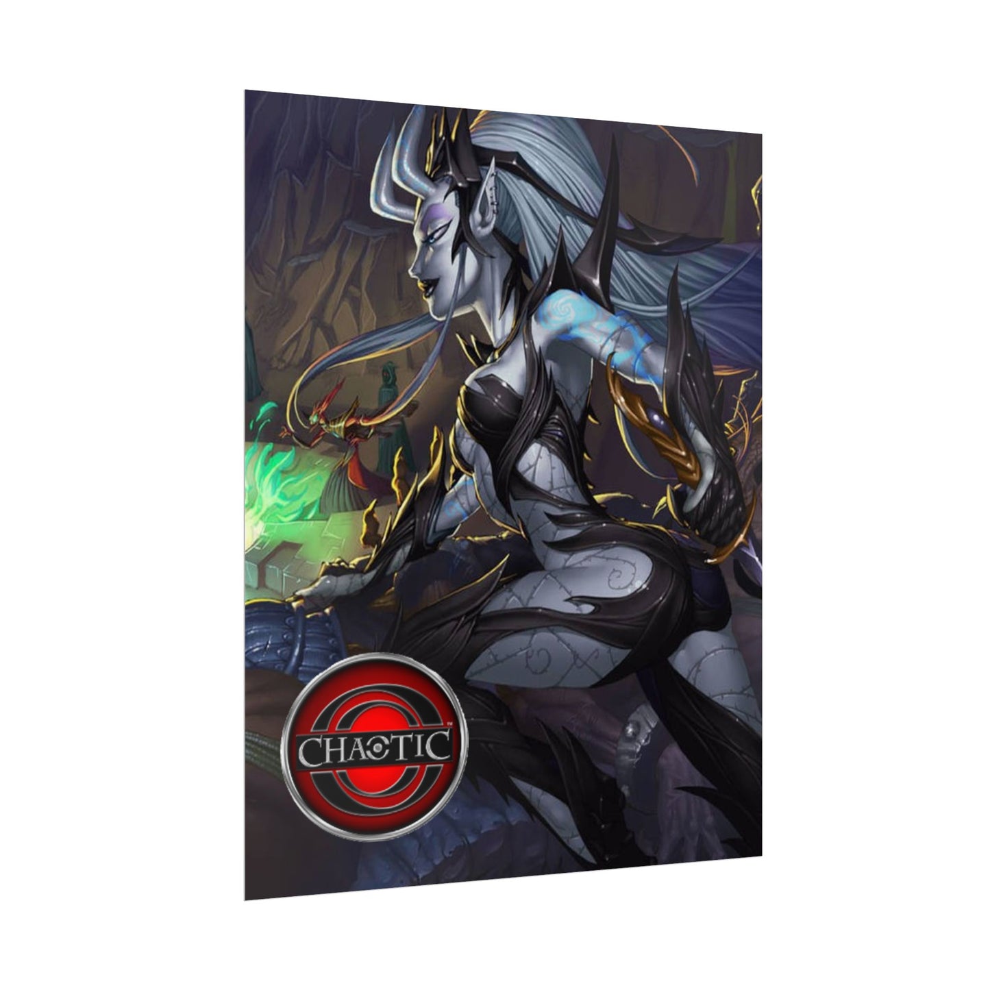 Chaotic Poster - Skithia