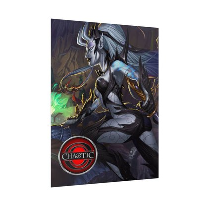 Chaotic Poster - Skithia