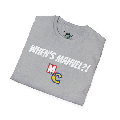 MVC FGC "MAHVEL" Unisex T-Shirt