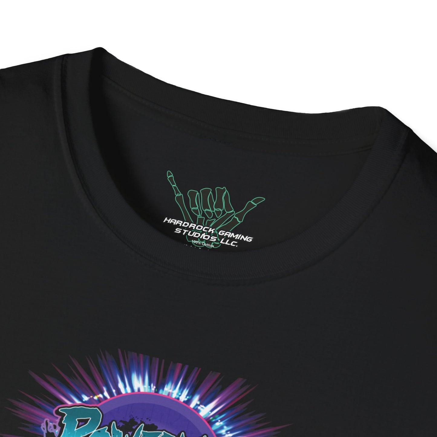 Powerline Ultra "ELEMENTS OF THE PAST LOGO" Unisex T-Shirt