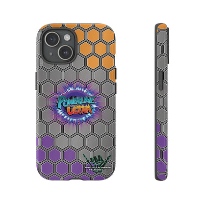 Powerline Ultra "HEX LOGO" Tough Phone Case