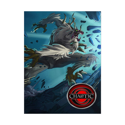 Chaotic Poster - Ursis