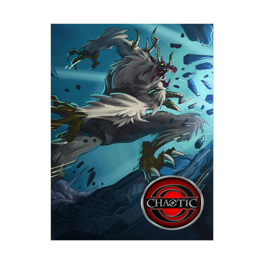 Chaotic Poster - Ursis