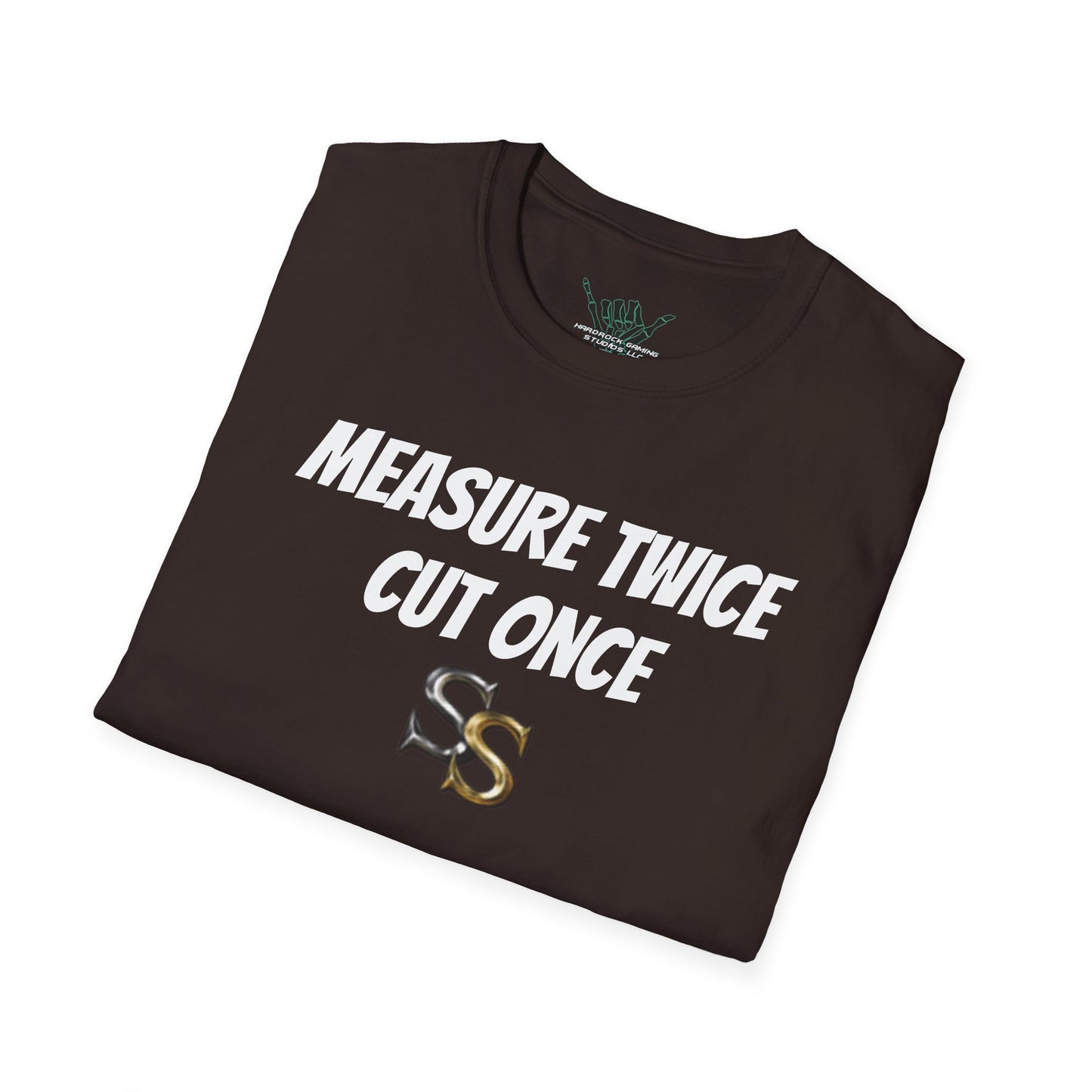 SS FGC "MEASURE" Unisex T-Shirt