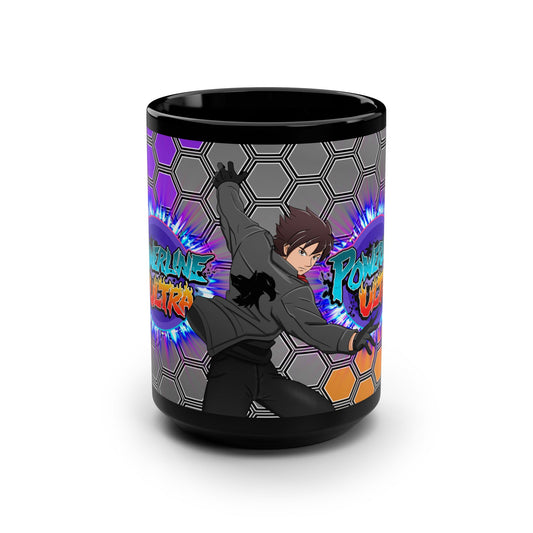 Powerline Ultra - Mug, 15oz "Reggie"