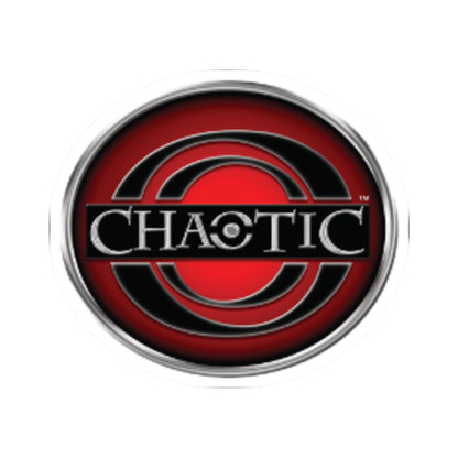 Autocollants prédécoupés "LOGO" TCG Chaotic