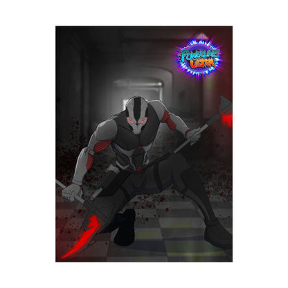 Powerline Ultra Poster - Justice