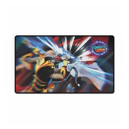 TAPIS DE JEU - Powerline Ultra - Broyeur Apocalyptique