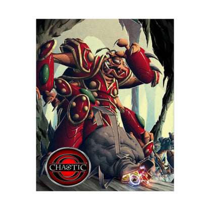 Chaotic Poster - Wamma