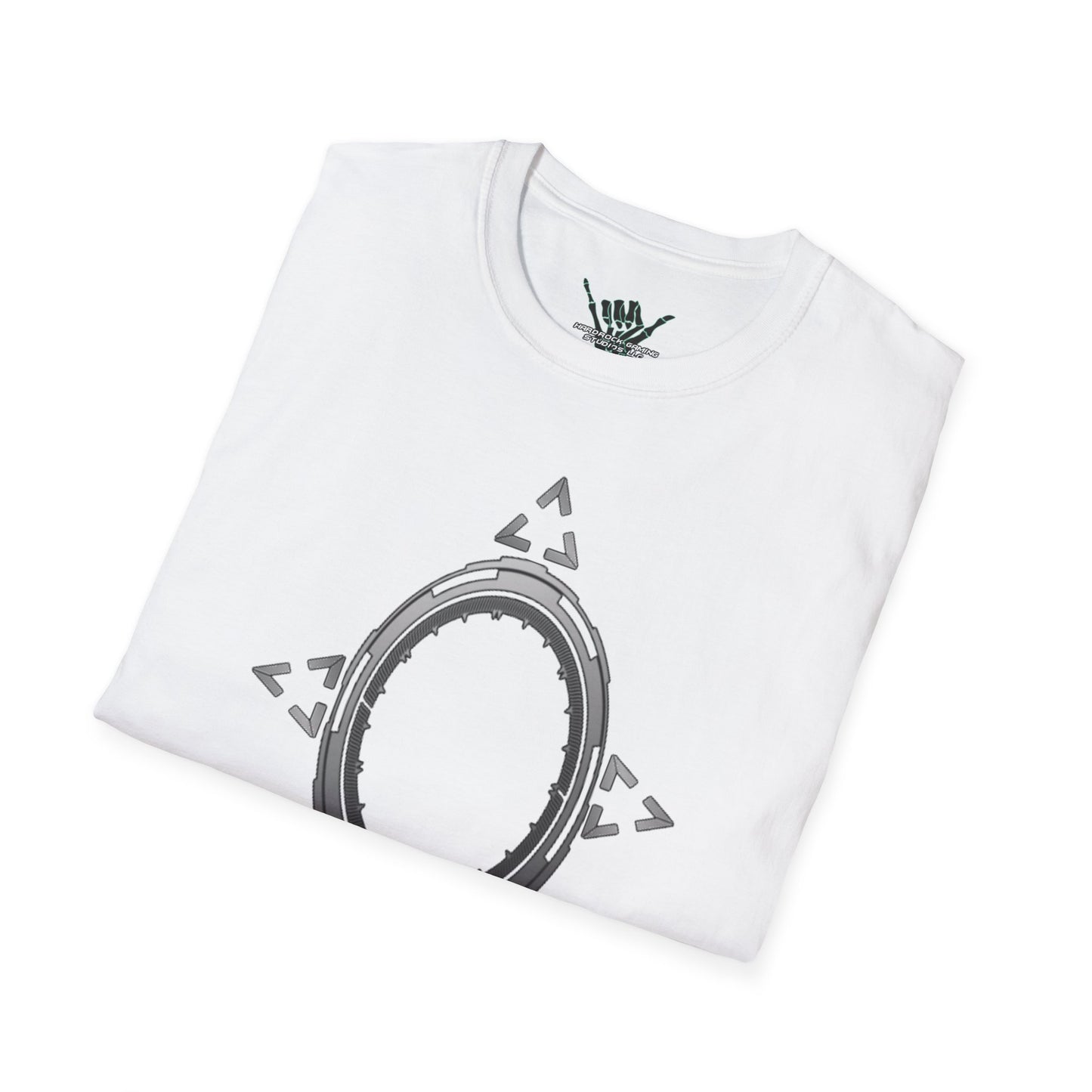 Chaotic TCG "Major Tom" (Hardrock) Unisex T-Shirt