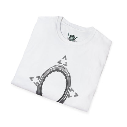 Chaotic TCG "Major Tom" (Hardrock) Unisex T-Shirt