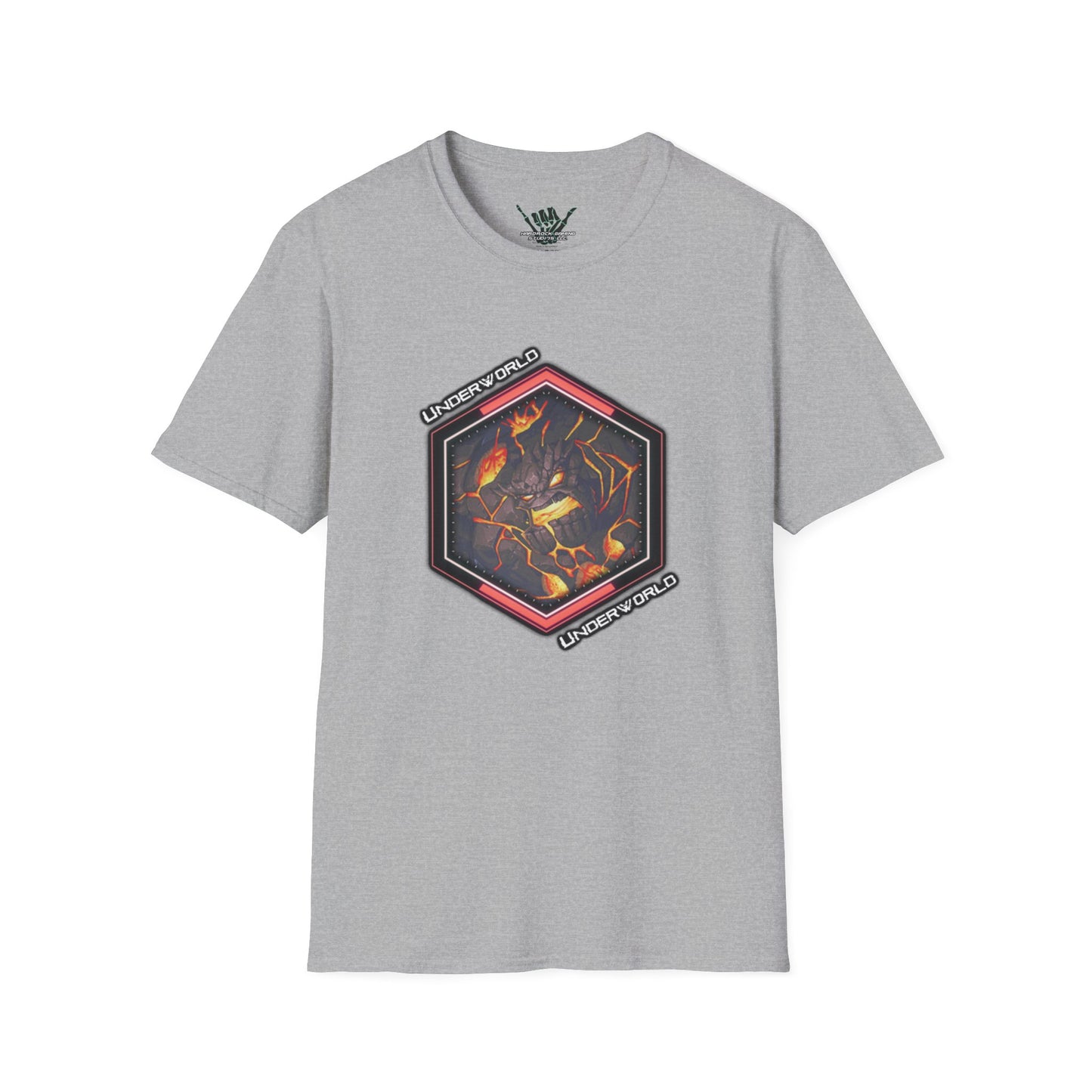 Chaotic TCG "Magmon" Unisex T-Shirt