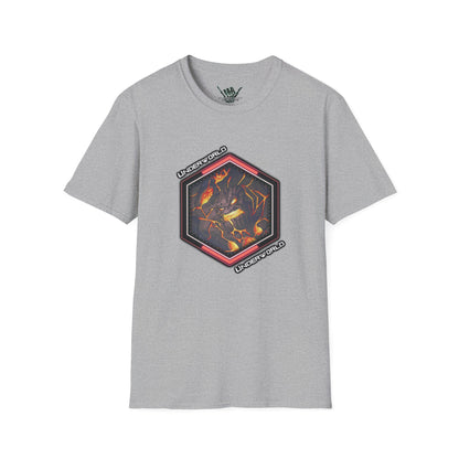 Chaotic TCG "Magmon" Unisex T-Shirt