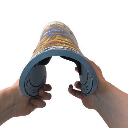 Samurai Shield Foam Shield