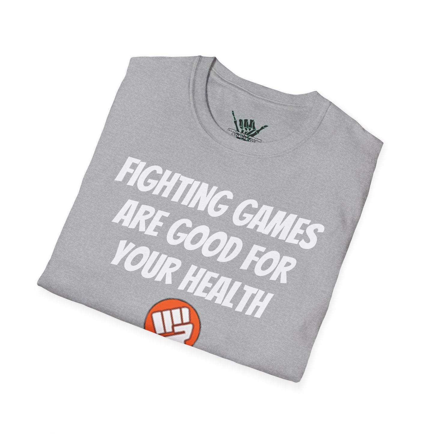 FGC "HEALTH" Unisex T-Shirt