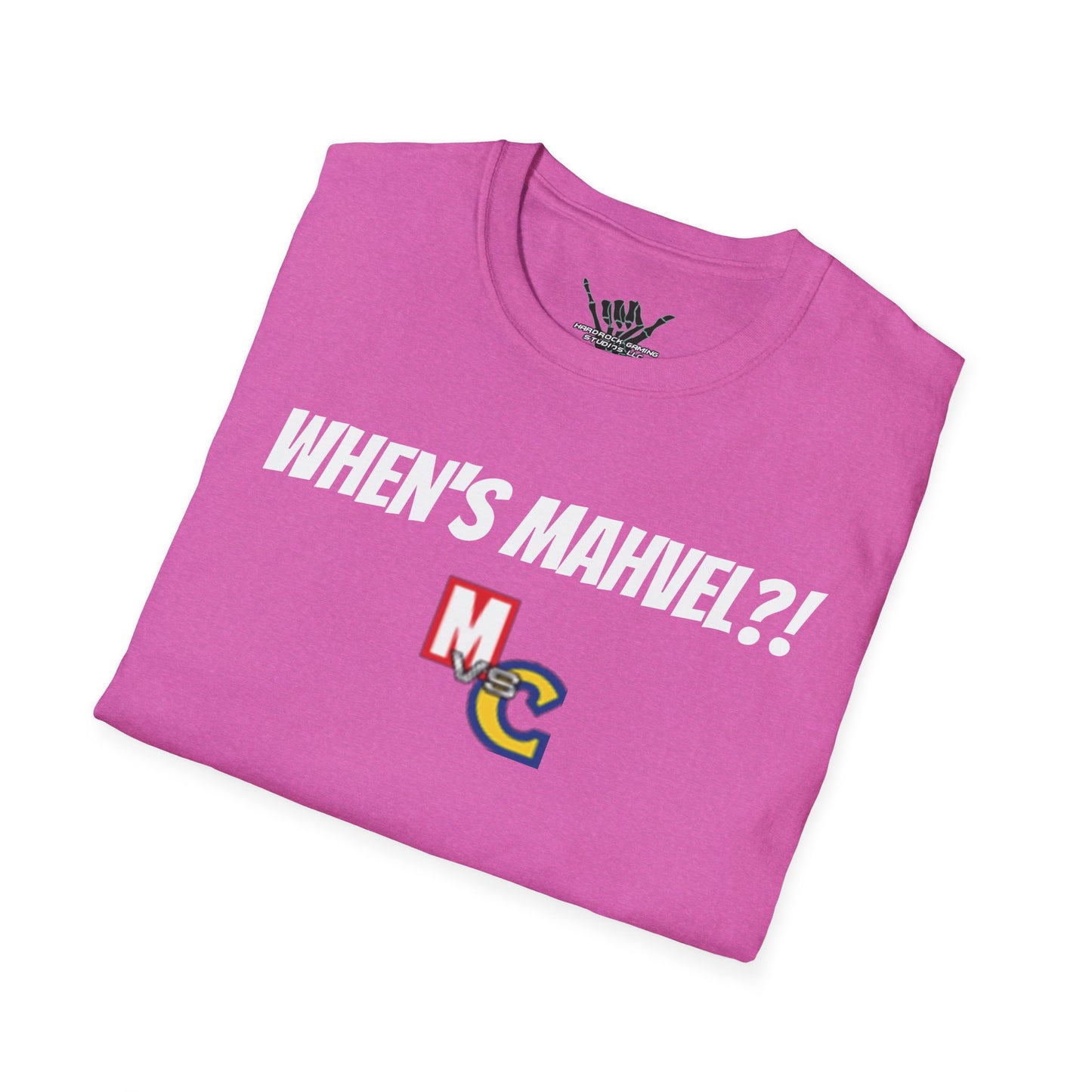 MVC FGC "MAHVEL" Unisex T-Shirt