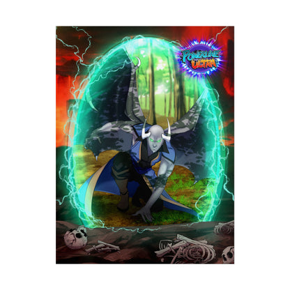 Powerline Ultra Poster - Valaris