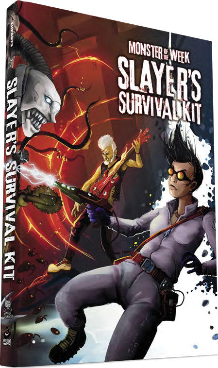 Monster of the Week: Slayer's Survival Kit