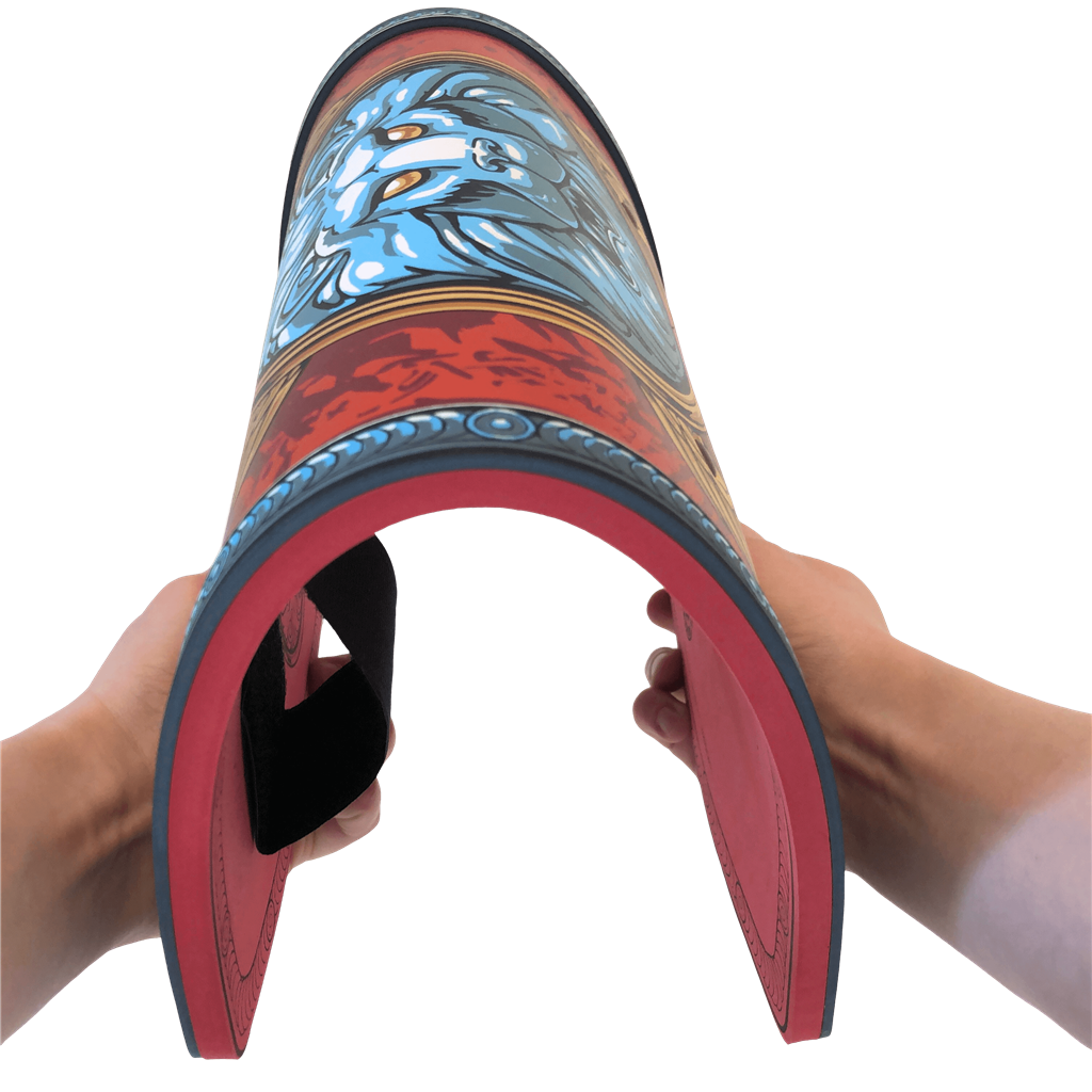Roman Foam Shield