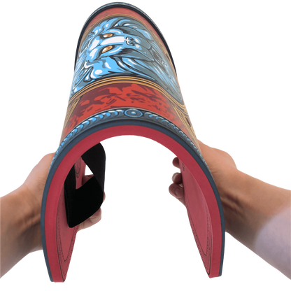 Roman Foam Shield