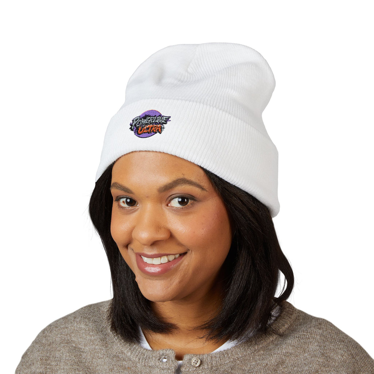 Powerline Ultra FTCG - Logo Beanie