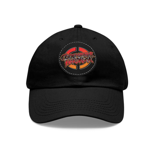 Chaotic "Codemaster Hardrock" Hat with Leather Patch