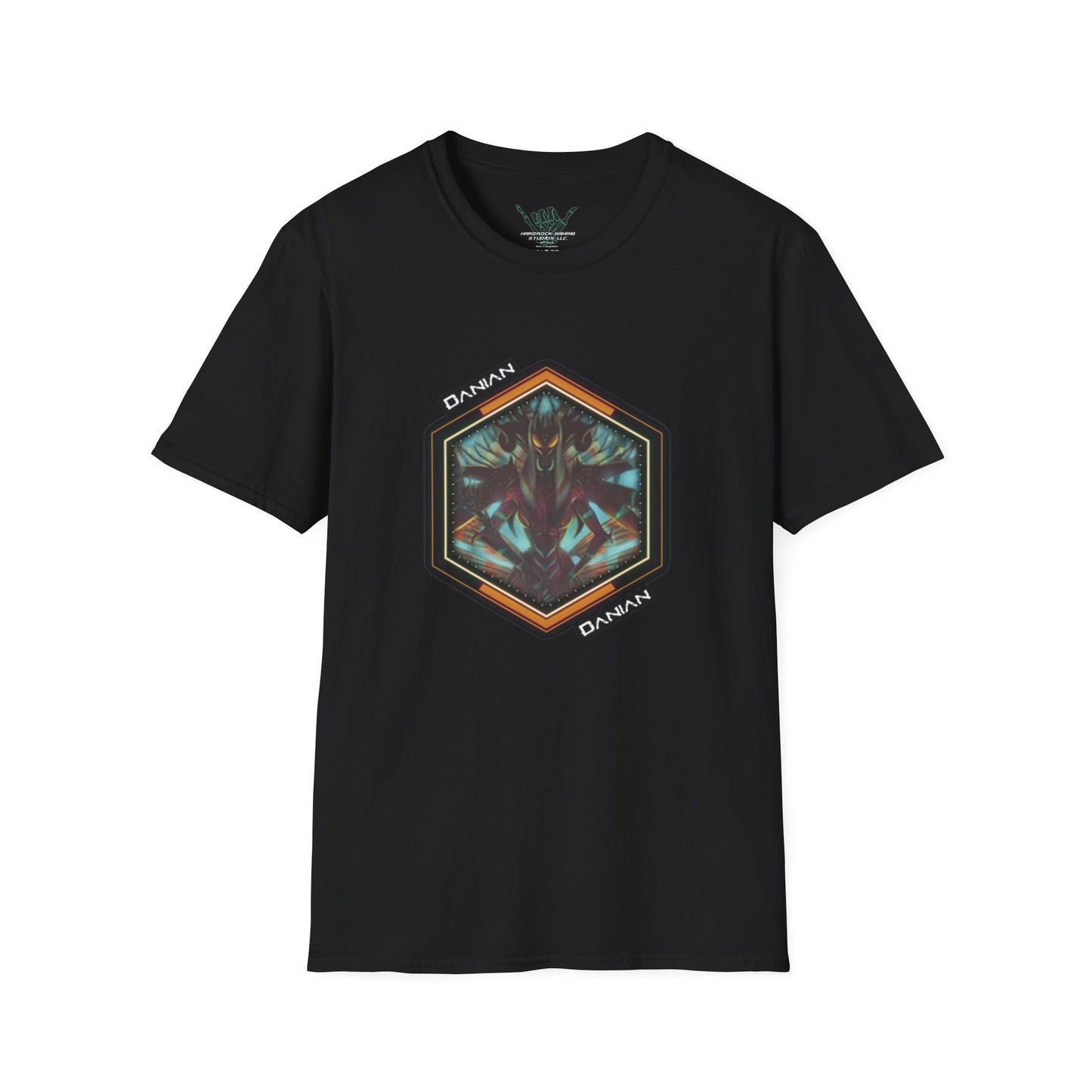 Chaotic TCG "Aszil" Unisex T-Shirt