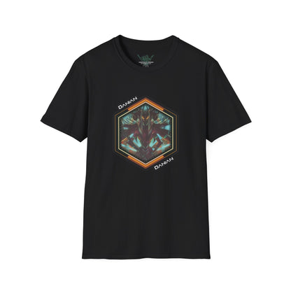 Chaotic TCG "Aszil" Unisex T-Shirt