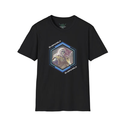 Chaotic TCG "Afjak" Unisex T-Shirt